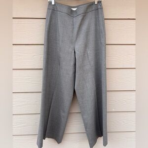 ANN MASHBURN Charcoal Trousers